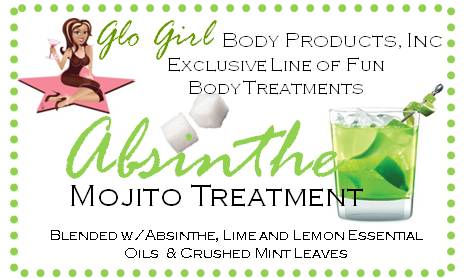 Absinthe Mojito Treatment Kit