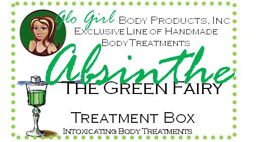 Absinthe "The Green Fairy" Treatment Kit