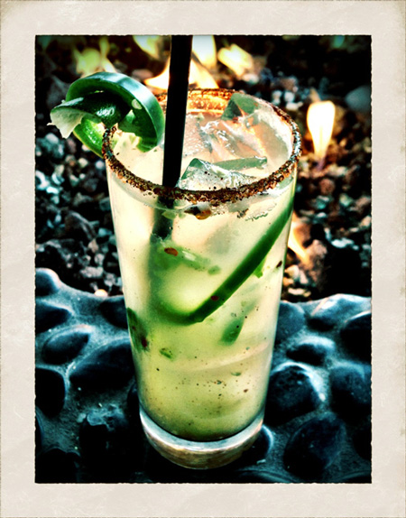 Agave Lime & Tequila Treatment