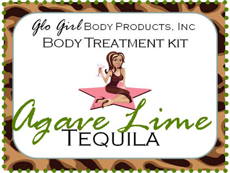 Agave Lime & Tequila Treatment