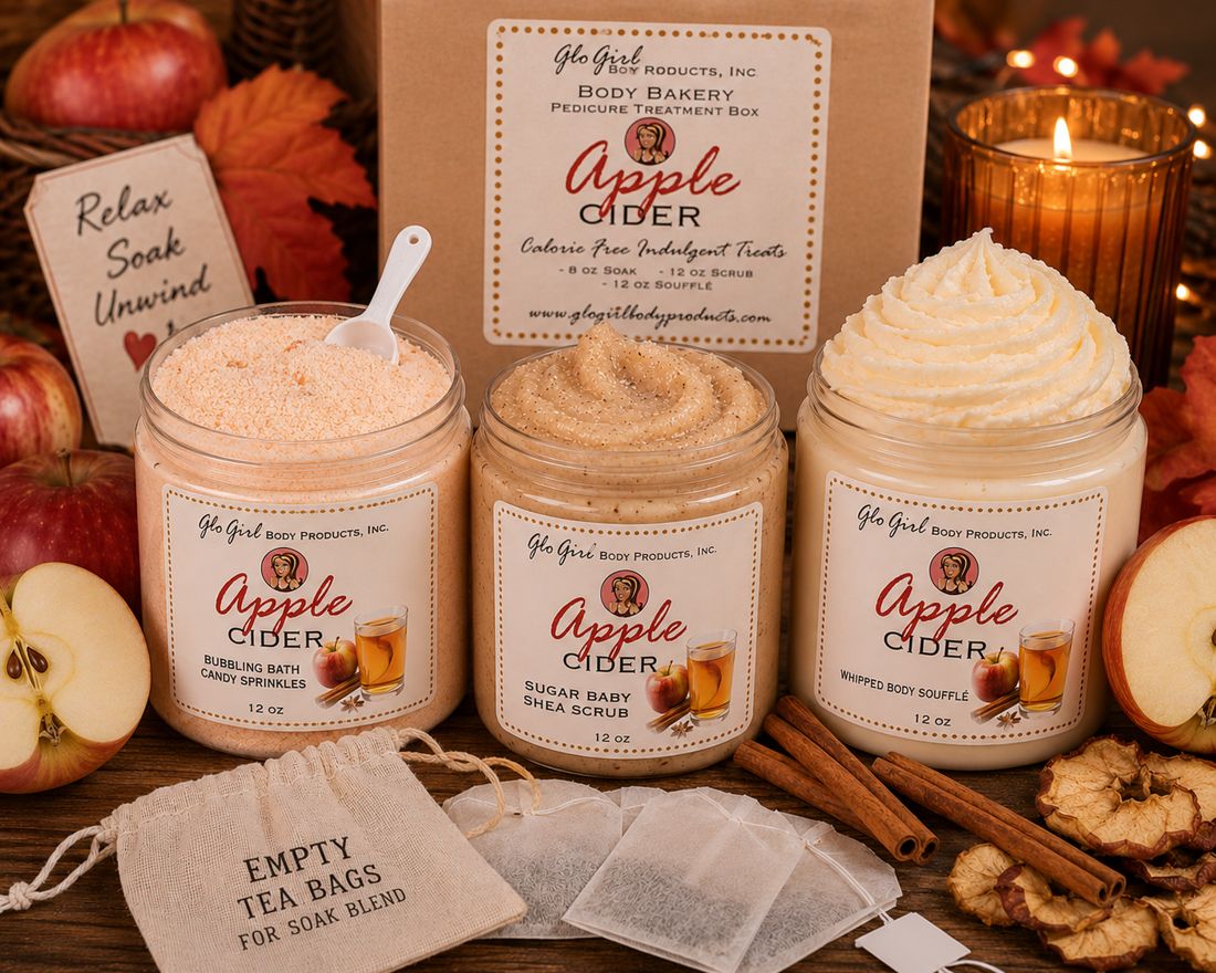 Apple Cider Treatment Kit