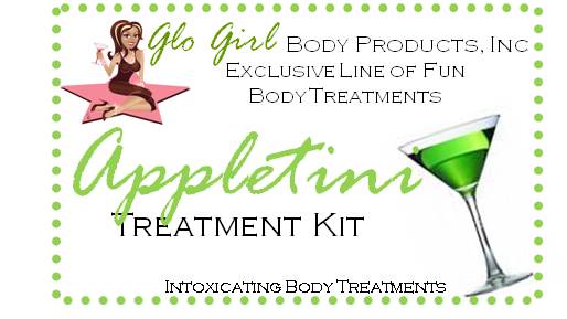 Appletini Treatment Kit