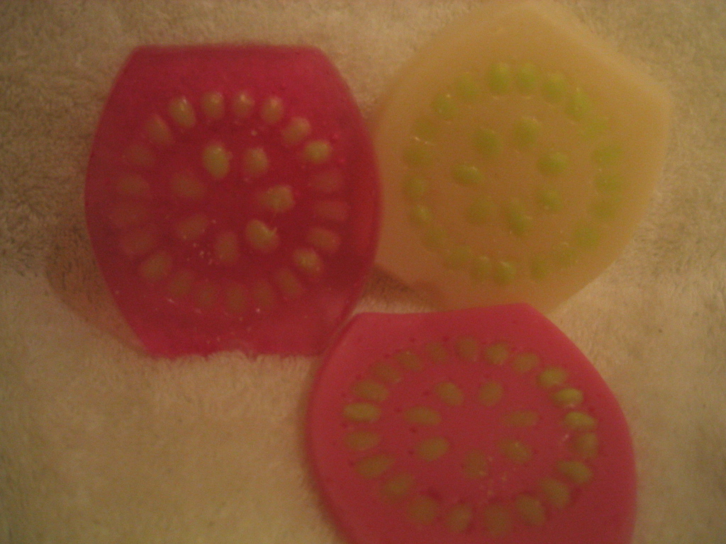 Girlie Pill Soap - Birth Control in the shower