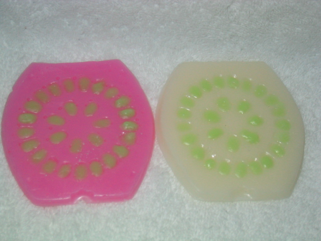 Girlie Pill Soap - Birth Control in the shower