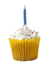 Cupcake Soap Bar 4 oz