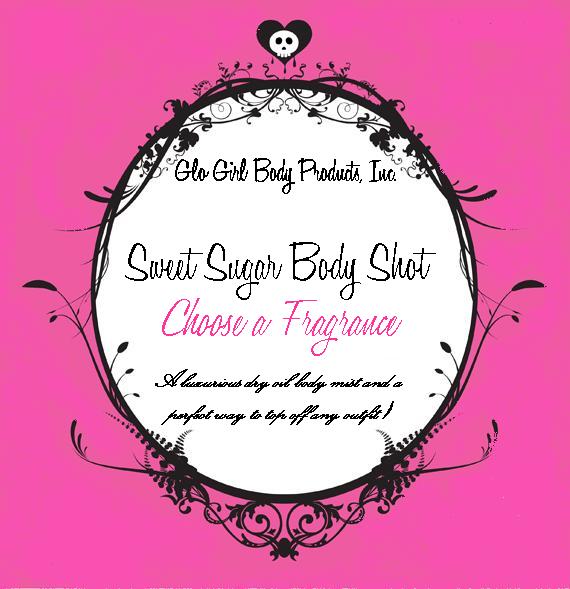Sweet Sugar Shots 3 oz (Glass Bottle)