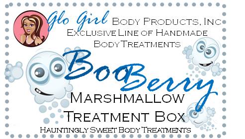 Boo Berry Marshmallow Treatment Kit