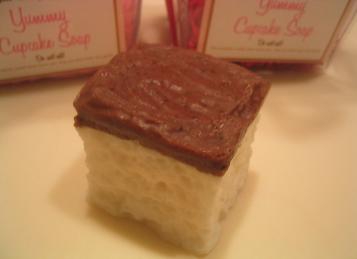 Cake Soap