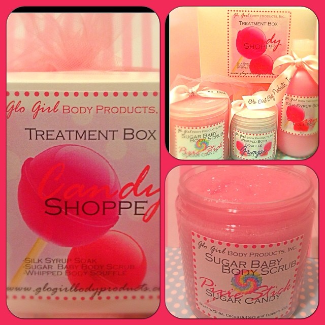 Candy Shoppe Treatment Kit
