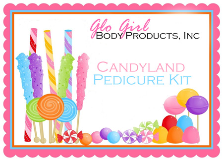 Candyland Treatment Kit