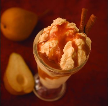 Warm Caramel Pear Sundae Treatment Kit - 4 steps