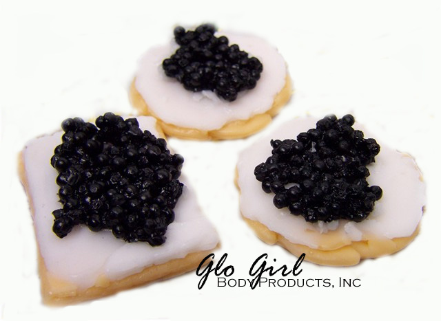 NEW Caviar Soap 3 pcs