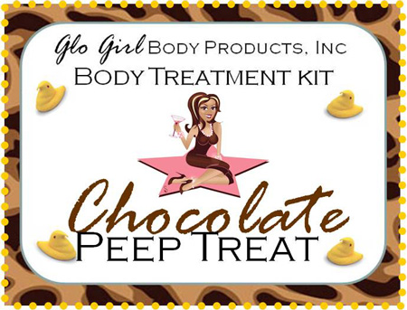Chocolate Covered Peeps Treatment Kit