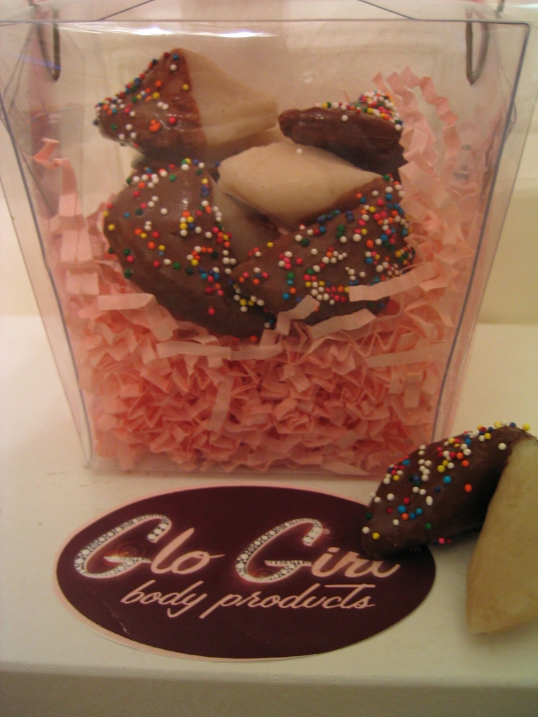 Fabulous Fortune Cookie Soap 6 pcs