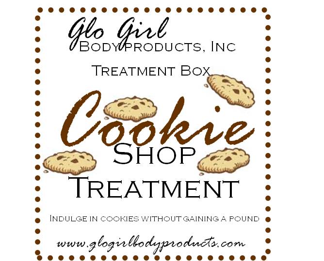 Cookie Shop Treatment Kit
