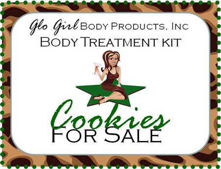 Cookies For Sale - Treatment Kit