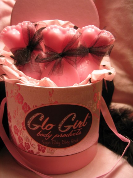 Corset Soap 3 pcs