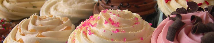 Specialty Cupcake Bath Fizzies