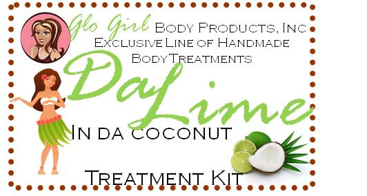 Da Lime in da Coconut - Treatment Kit