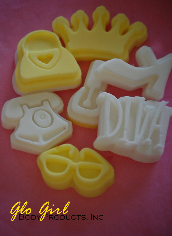 Diva Soap Set - 5 pcs