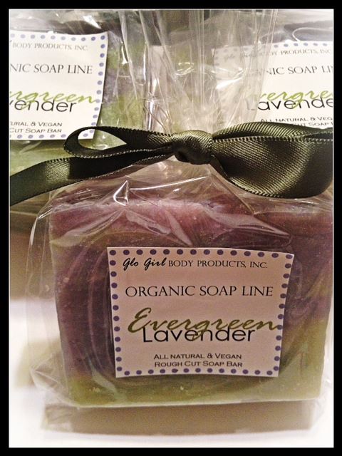 Evergreen & Lavender (Vegan, All Natural)