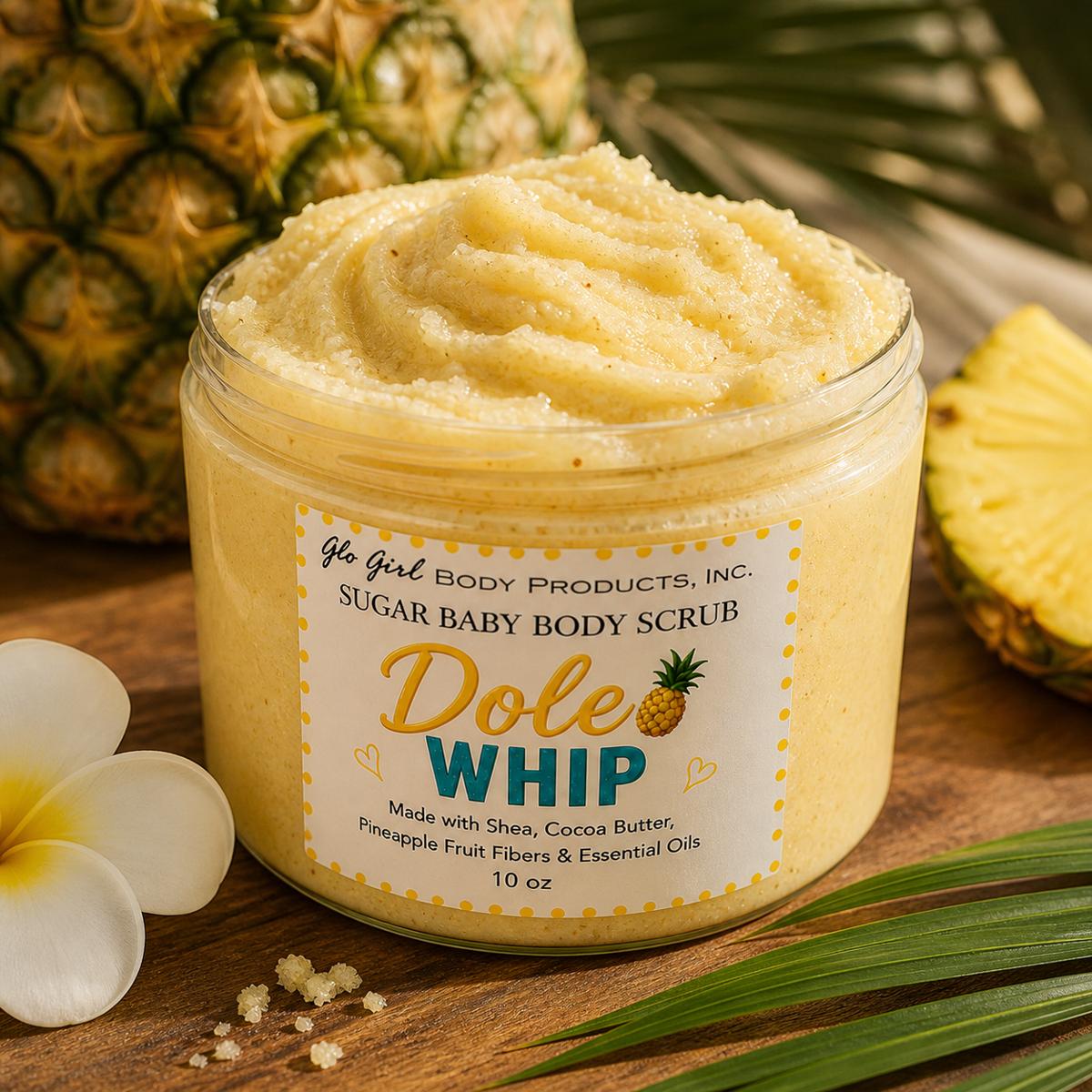 Dole Whip - Sugar Baby Body Scrub 10 oz