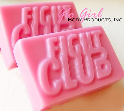 Fight Club Soap 4.5 oz
