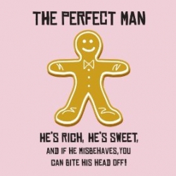 The Perfect man - Gingerbread Cookie Pedicure