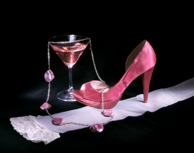 Pink Martini Pedicure