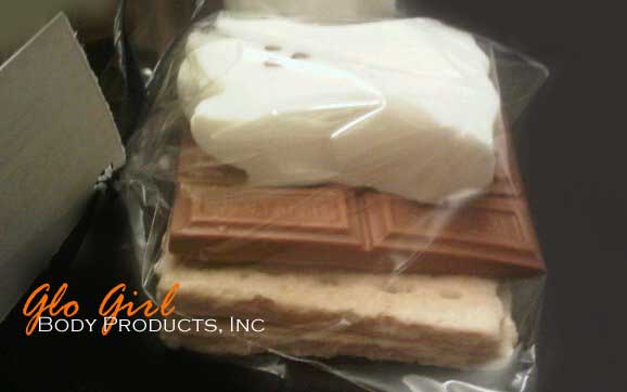 Halloween Smores Set 4 pcs