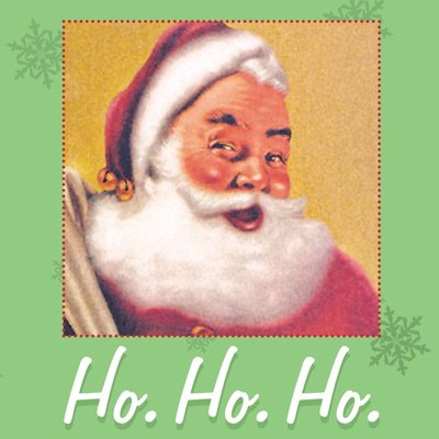 Ho Ho Ho - Mani/Pedi