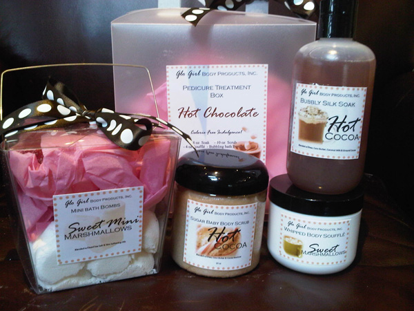 Hot Chocolate Treat Box - 4 Steps