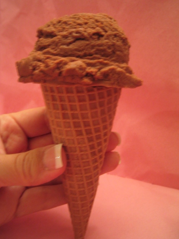 Ice Cream Soap Set 2 pcs (Sugar Cone)