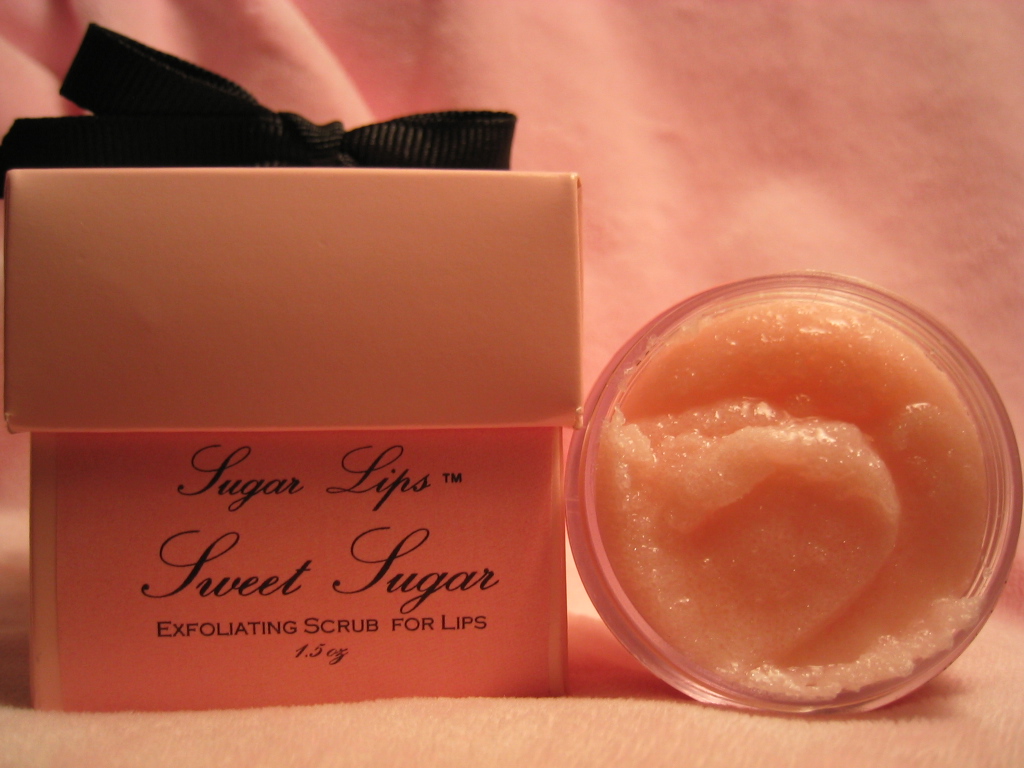 1 Seller Sugar Lip Scrub - Sweet Sugar