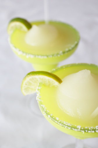 Margarita Pedicure (4 steps)