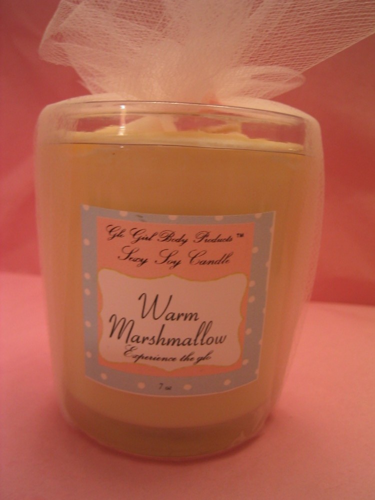 Marshmallow Madness Candle 7 oz