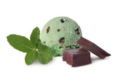 Mint Chocolate Chip Ice-Cream Pedicure