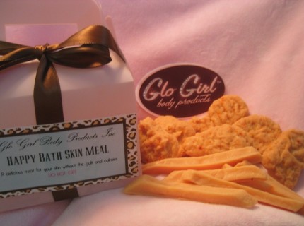 Happy Soap Body Meal,  Bath Nugget Meal