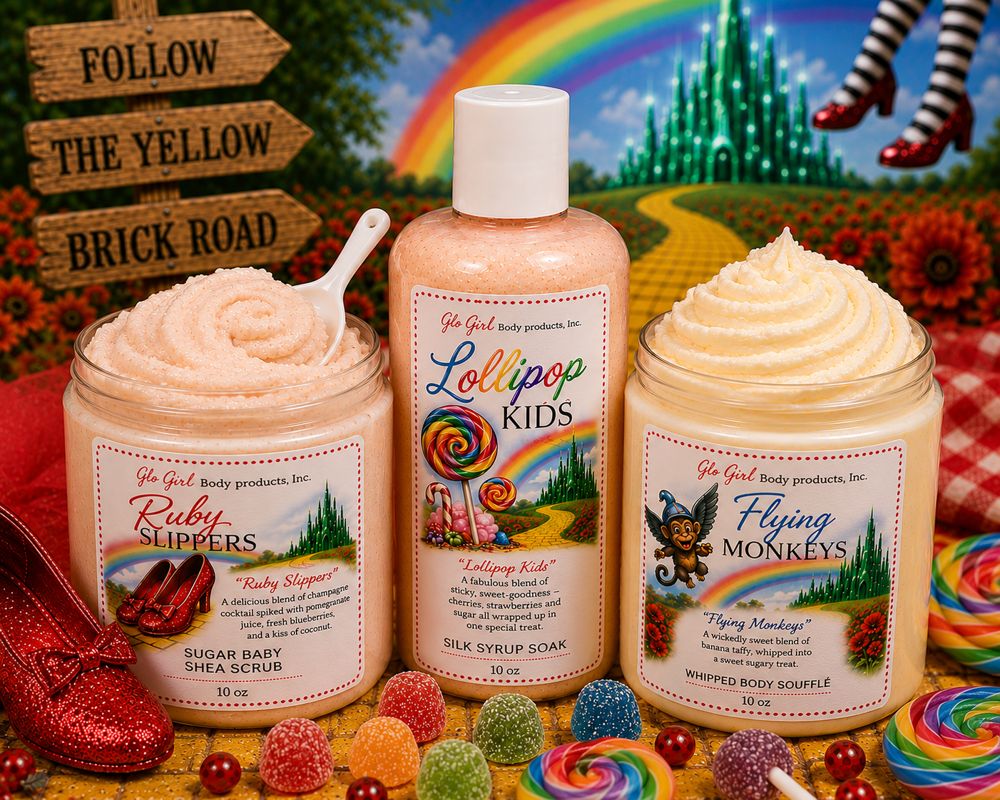 Over the Rainbow Treatment Kit (3 Step)