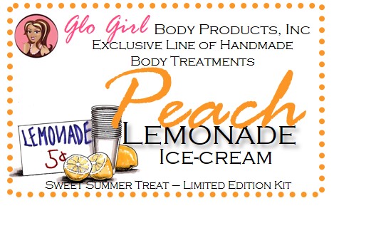 Peach Lemonade Treatment Kit - Limited Edition