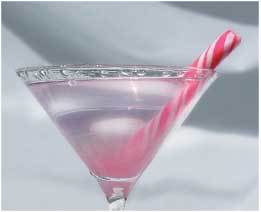 Peppermintini Pedicure - (Top Seller)