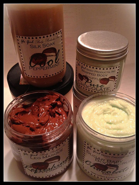 Peppermint Patti Treatment Kit