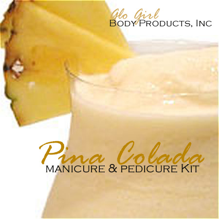 Pina Pedi Colada - Kit
