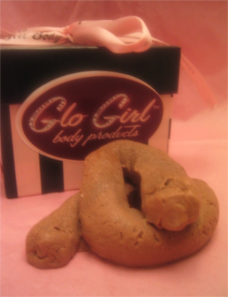 Crappy Soap Gag Gift