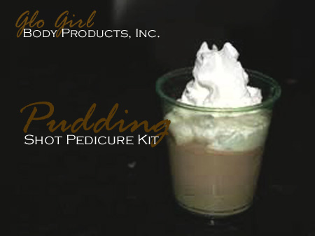 Pudding Shot - Treatment Kit