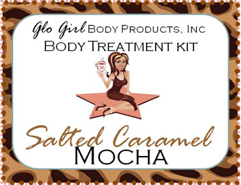 Salted Caramel Mocha Treatment Kit - 4 Step - SOLD OUT
