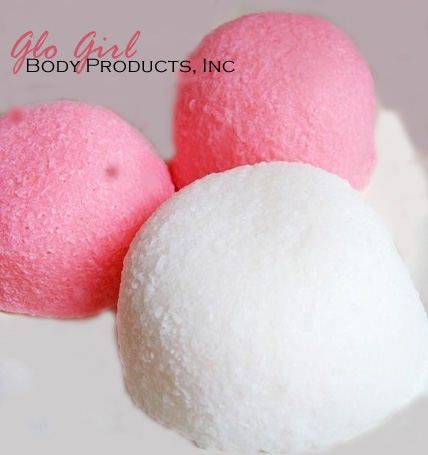 Marshmallow Snowball Soap 4.5 oz