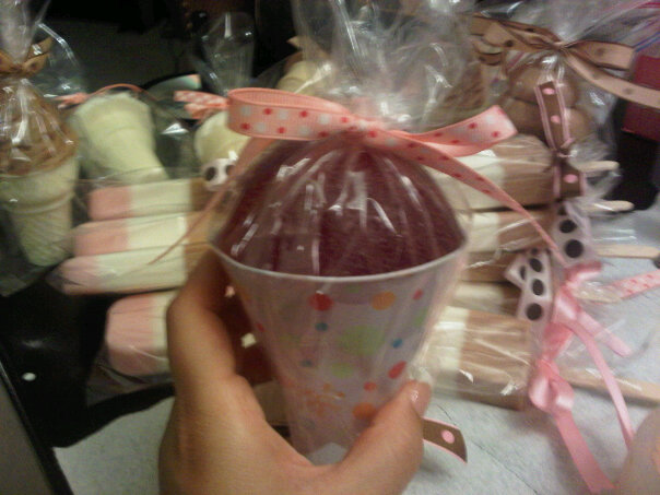 Snow Cone Soap - 6.7 oz