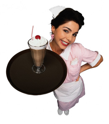 Soak at the Soda Shop Pedi