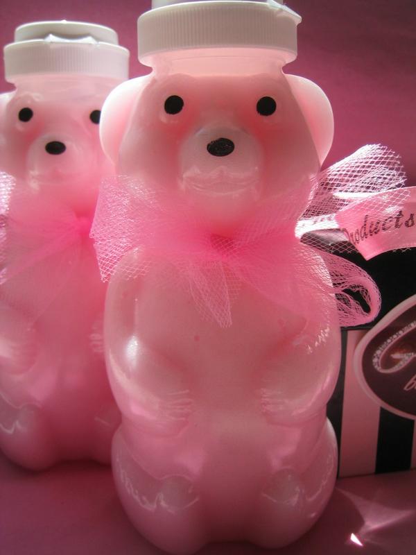 Sugar Bear Scrub 8 oz